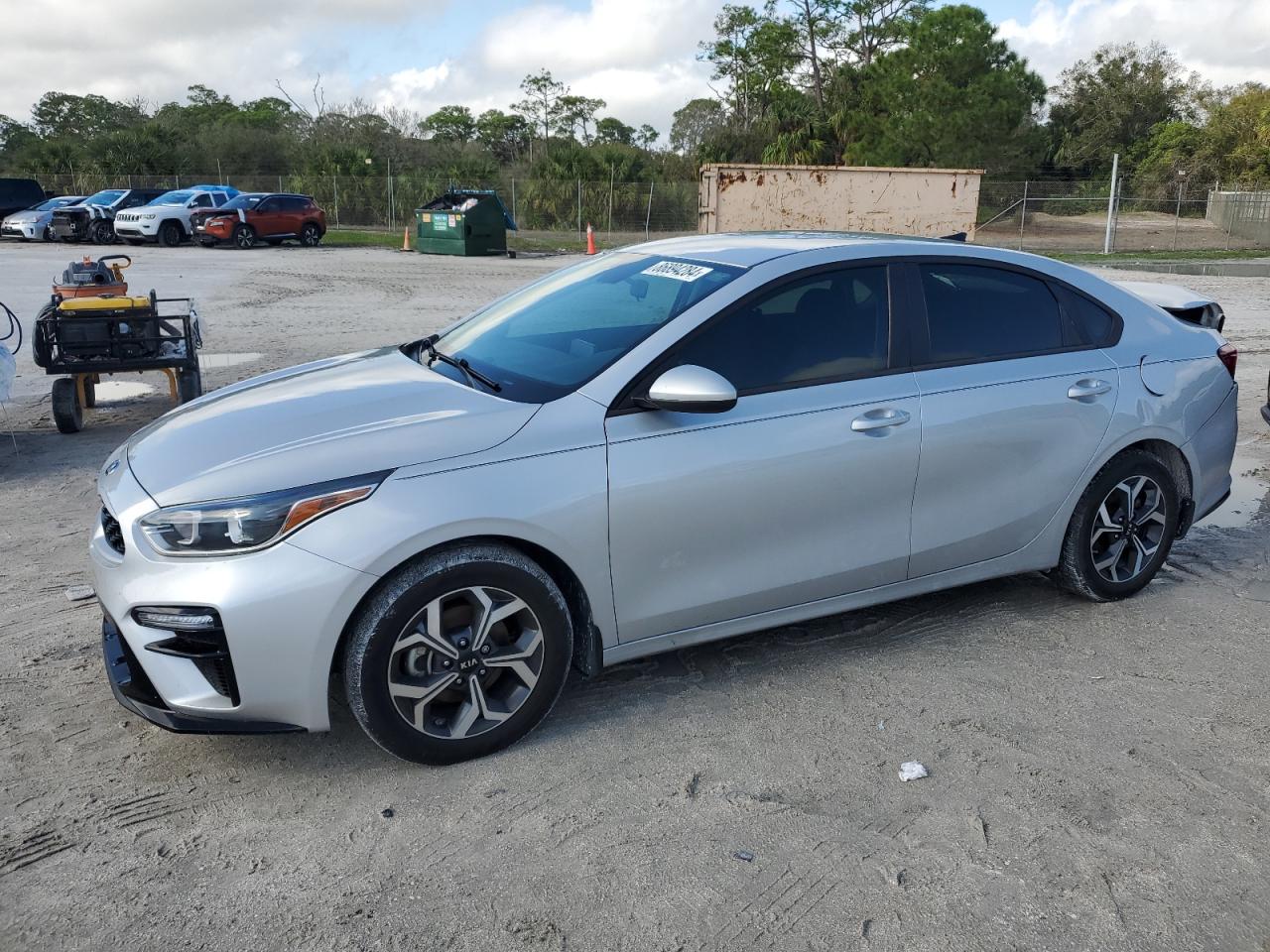 KIA FORTE FE 2021