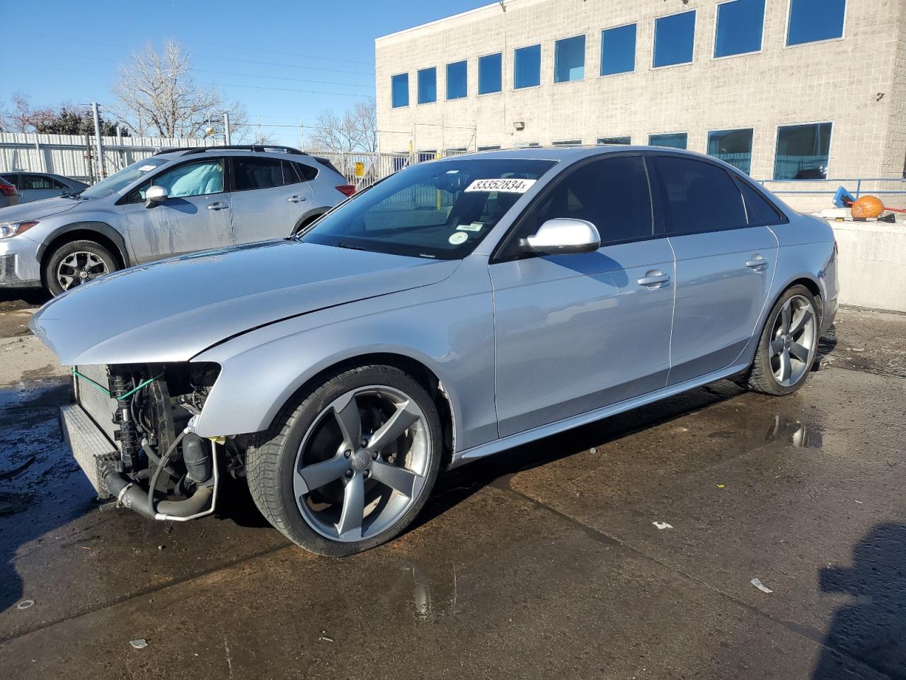 AUDI A4 PREMIUM 2015
