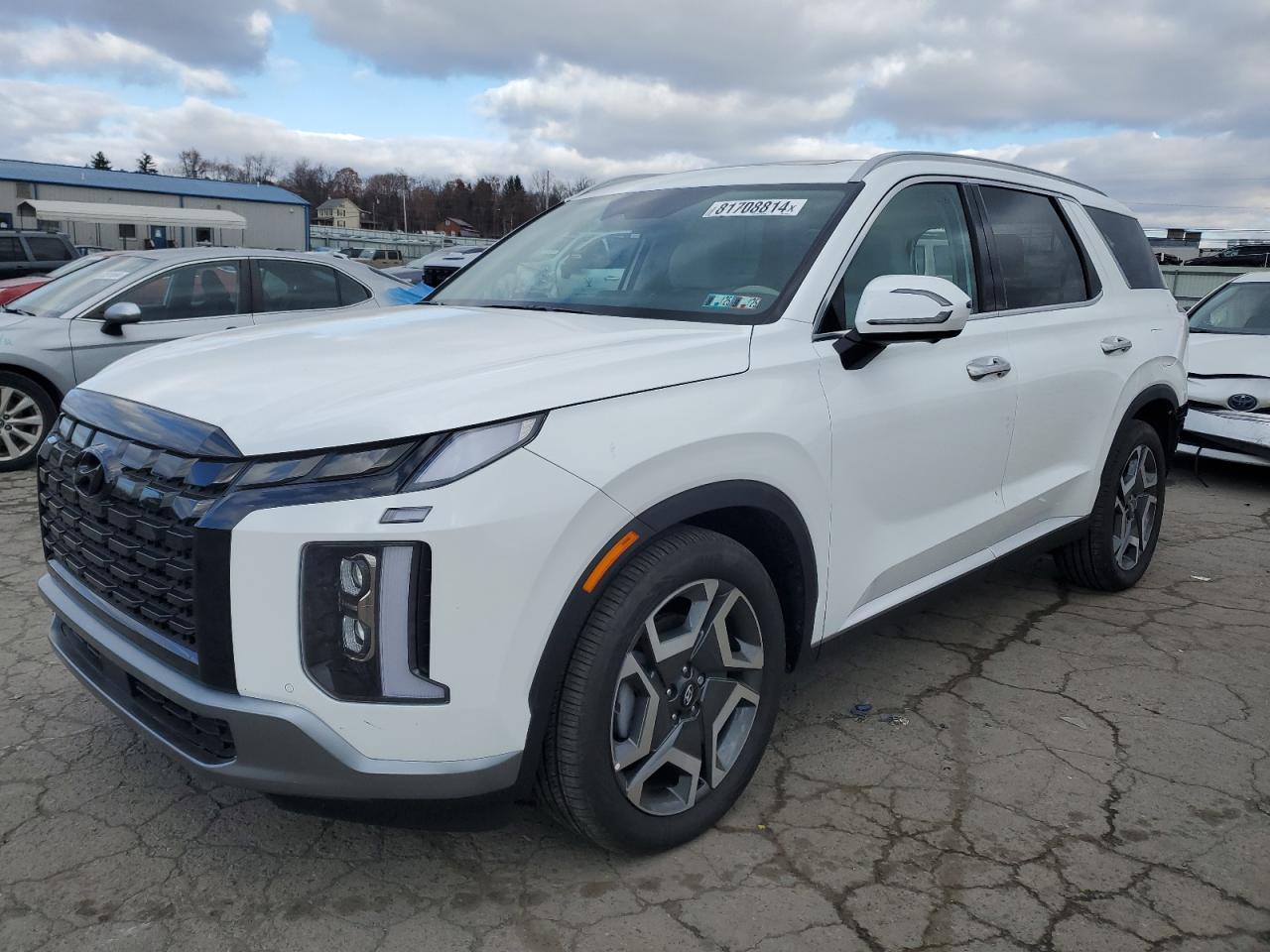 HYUNDAI PALISADE L 2025