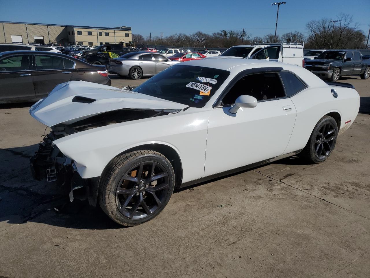 DODGE CHALLENGER 2021