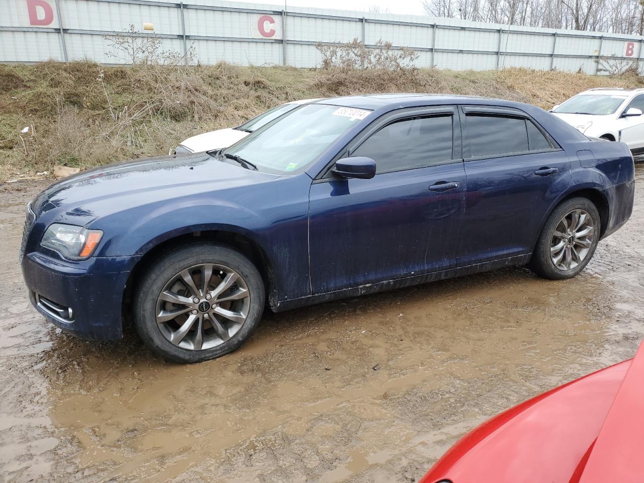 CHRYSLER 300 S 2014
