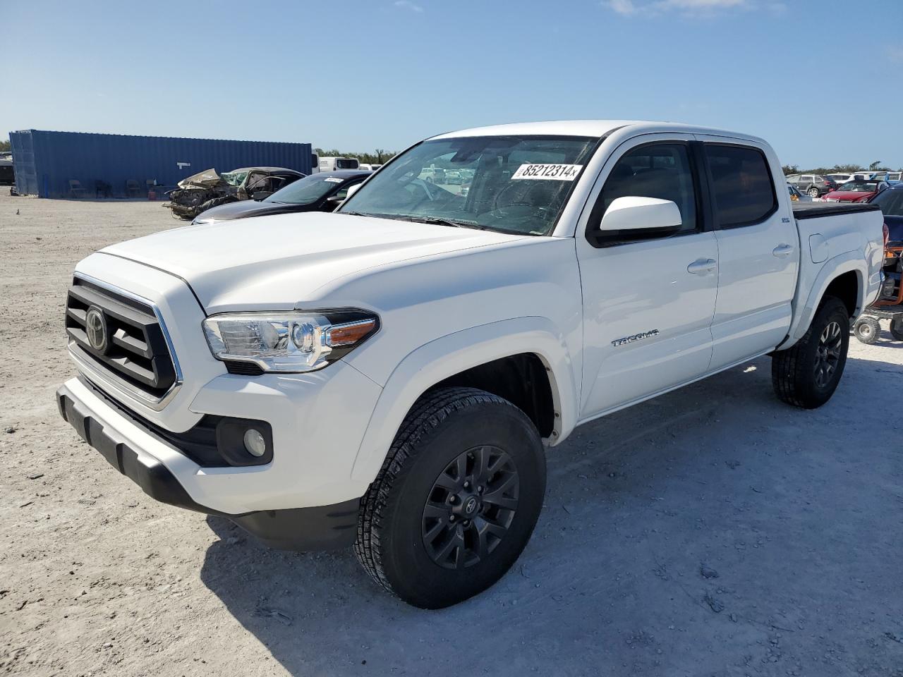 TOYOTA TACOMA DOU 2020