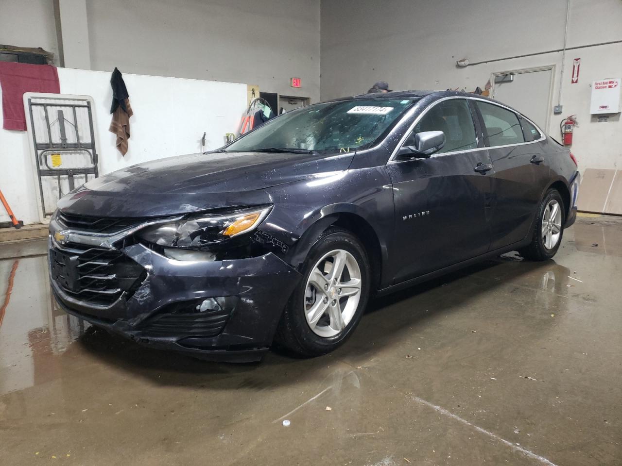 CHEVROLET MALIBU LS 2022