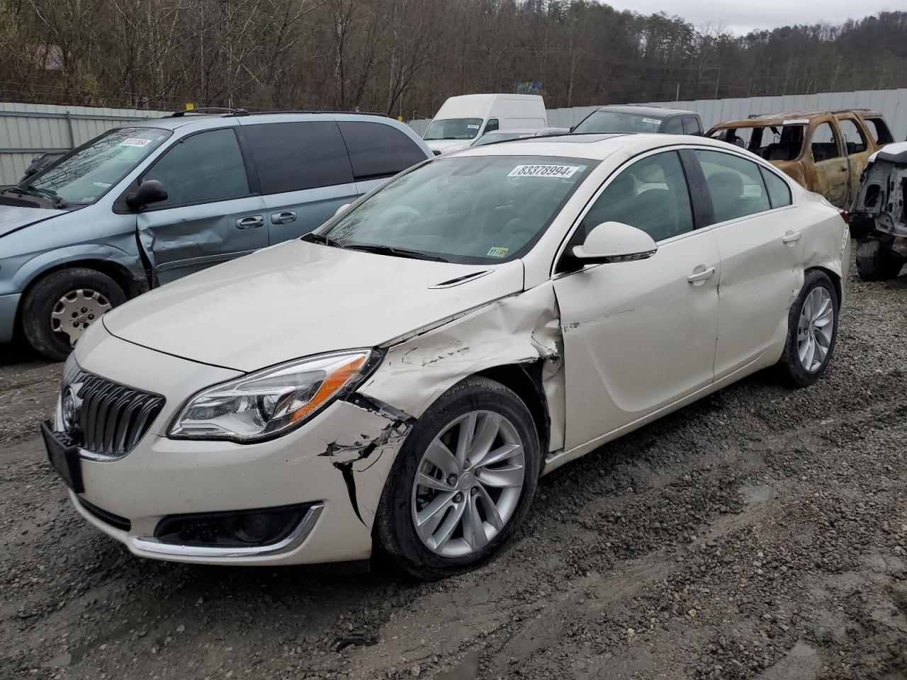 BUICK REGAL 2014