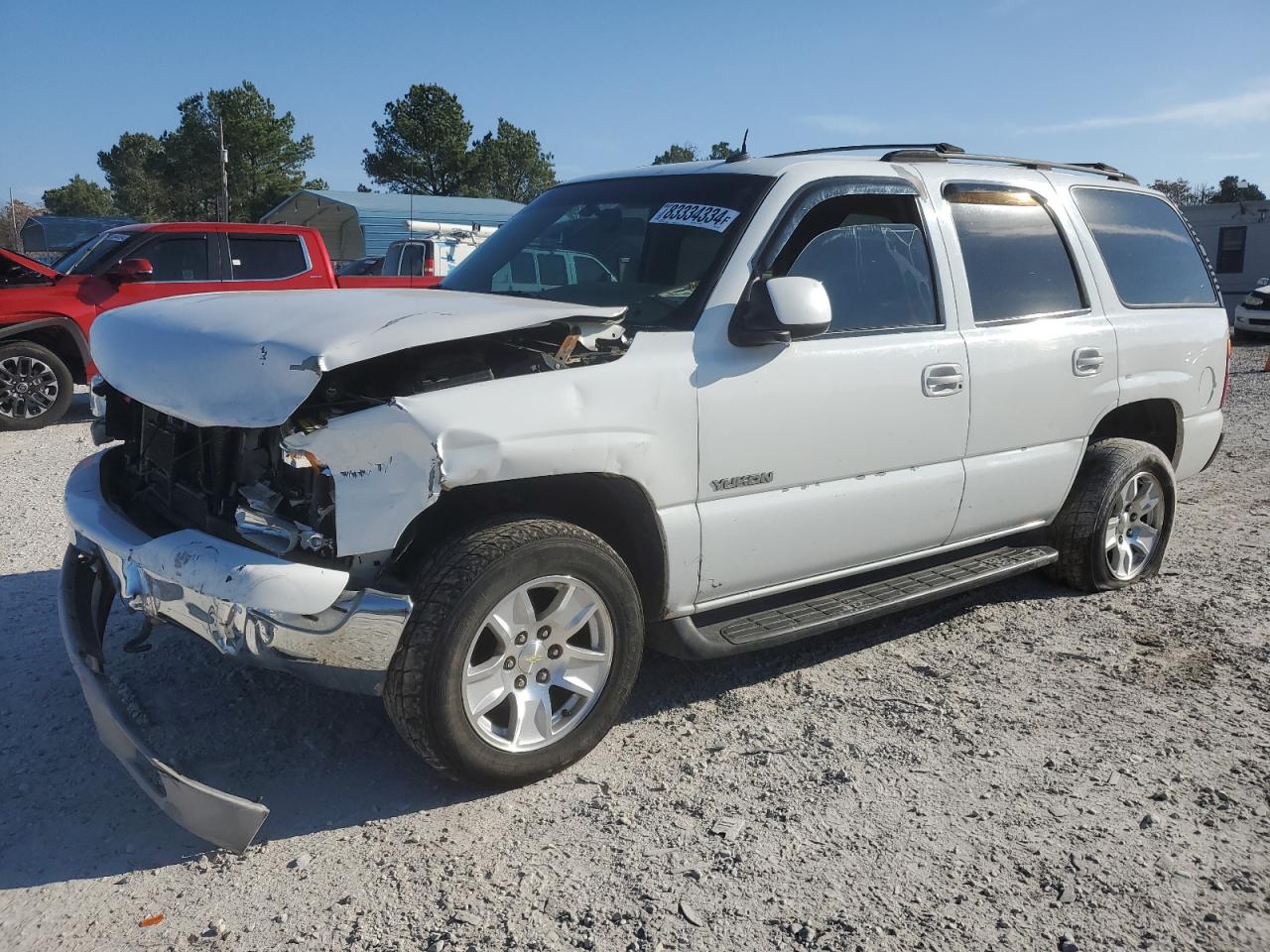 GMC YUKON 2003
