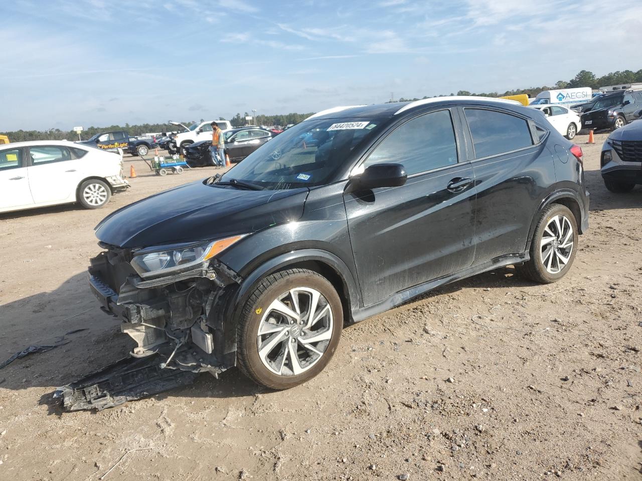 HONDA HR-V SPORT 2019