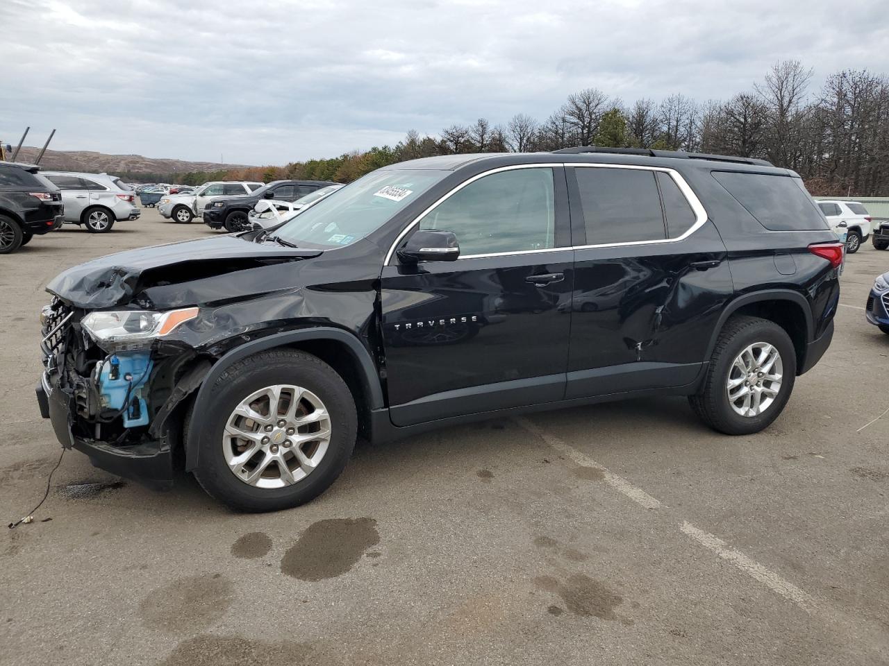 CHEVROLET TRAVERSE L 2019