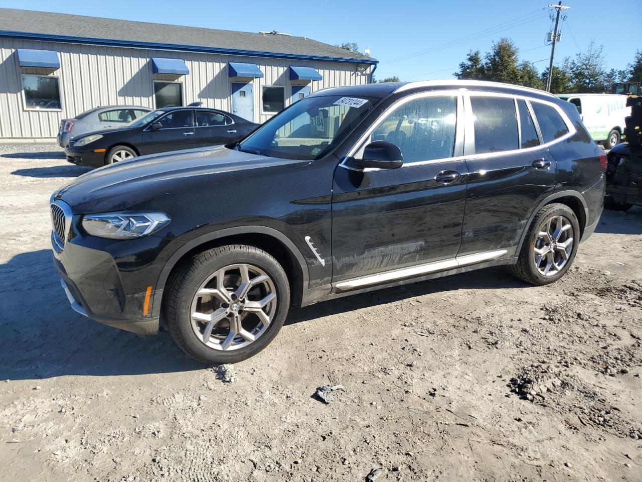 BMW X3 XDRIVE3 2022