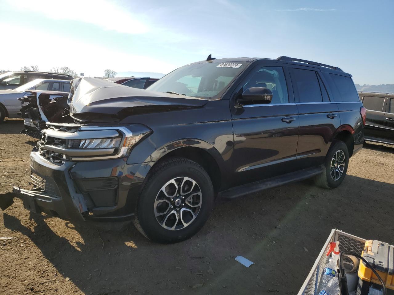 FORD EXPEDITION 2023