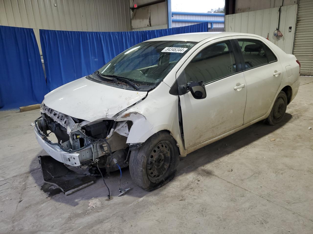 TOYOTA YARIS 2008
