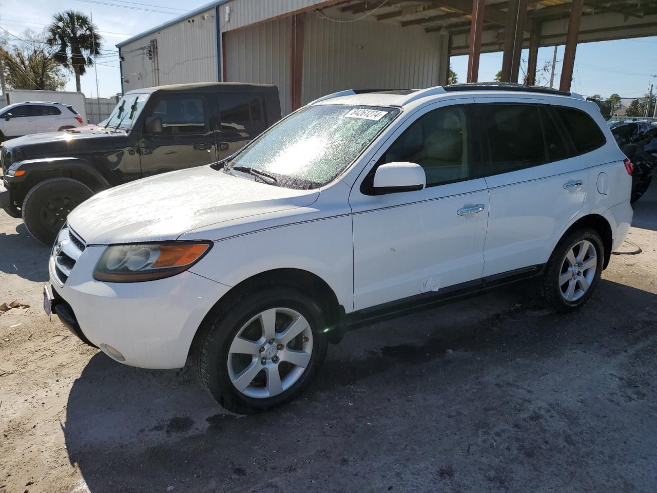 HYUNDAI SANTA FE S 2007
