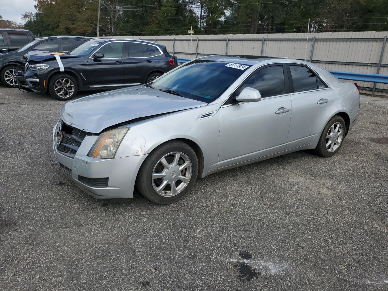 CADILLAC CTS 2009