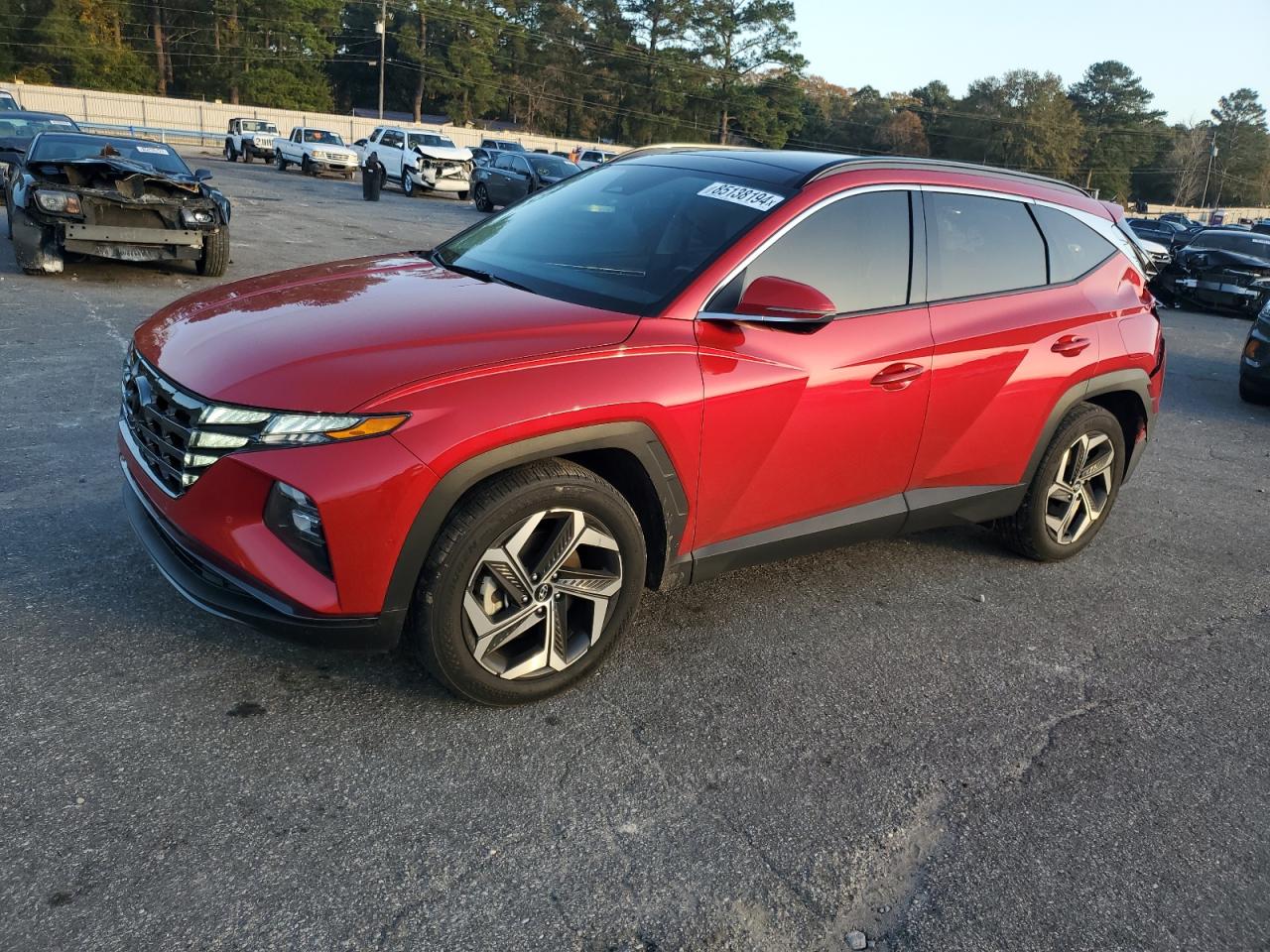 HYUNDAI TUCSON LIM 2023