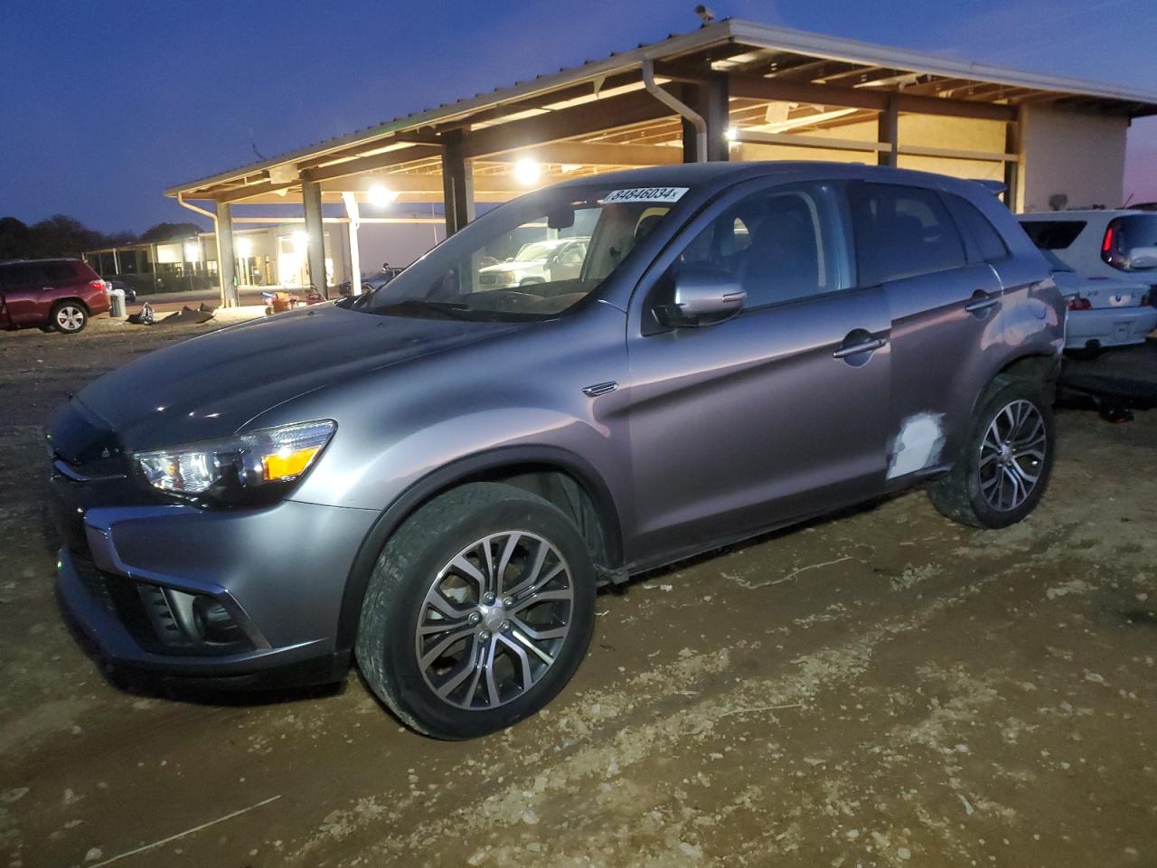 MITSUBISHI OUTLANDER 2019