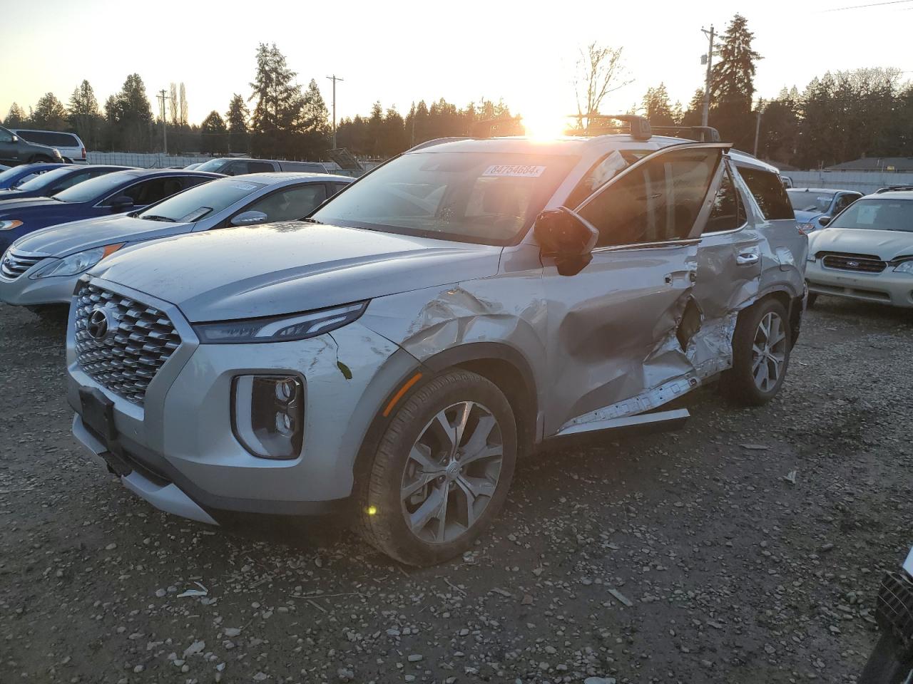 HYUNDAI PALISADE S 2022