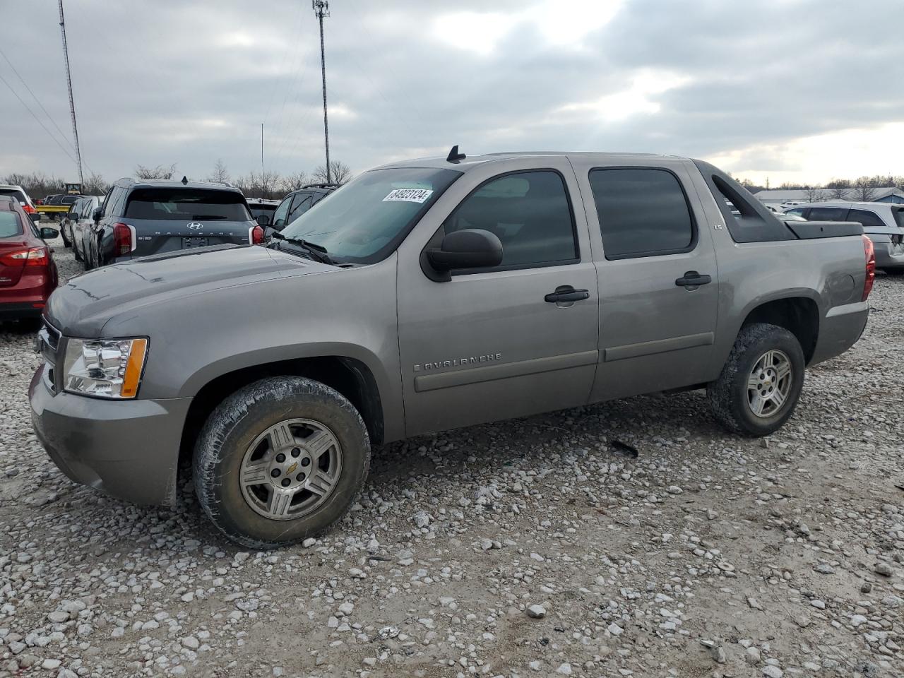 CHEVROLET AVALANCHE 2007