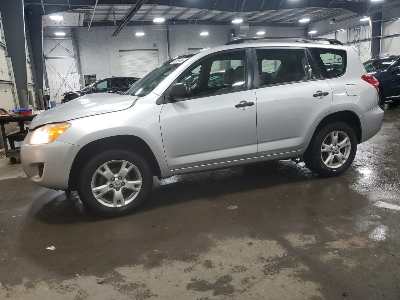 TOYOTA RAV4 2009