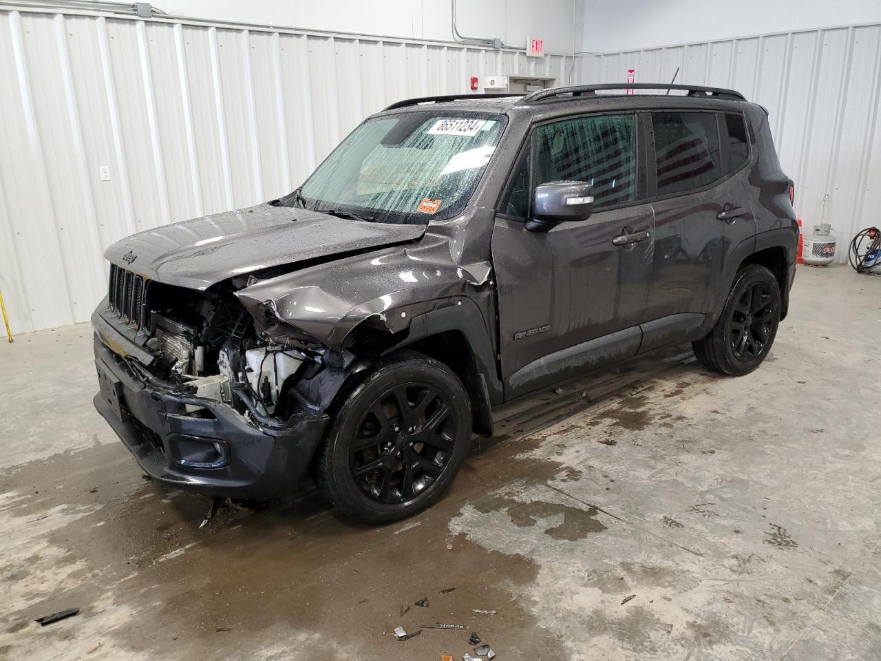 JEEP RENEGADE L 2017