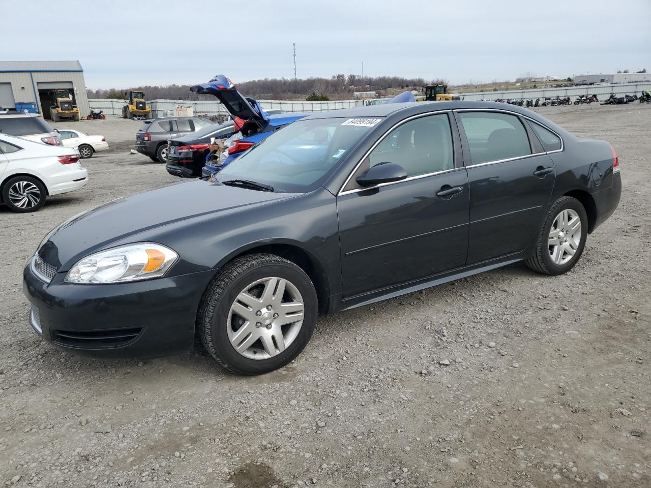 CHEVROLET IMPALA LIM 2014