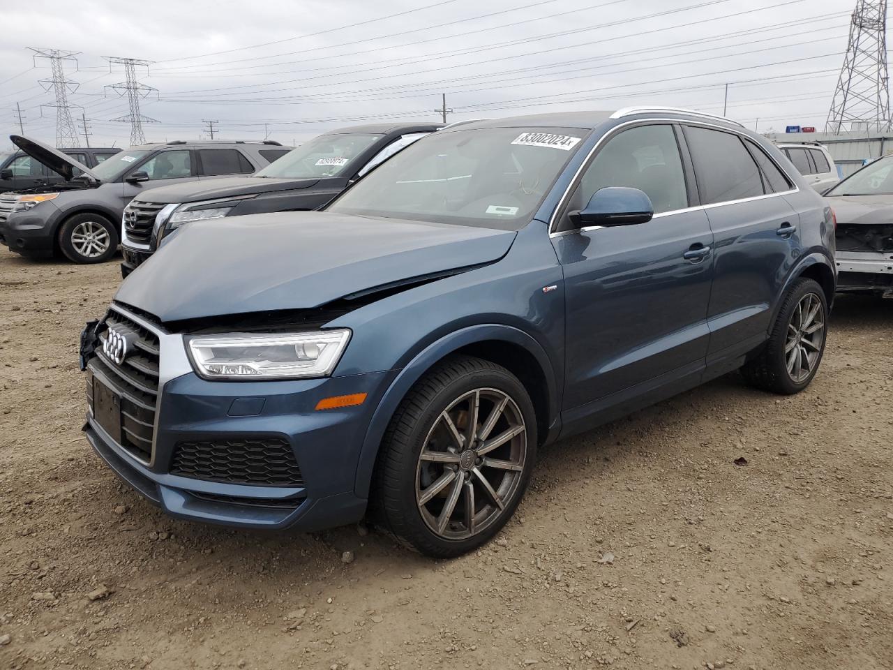 AUDI Q3 PREMIUM 2018