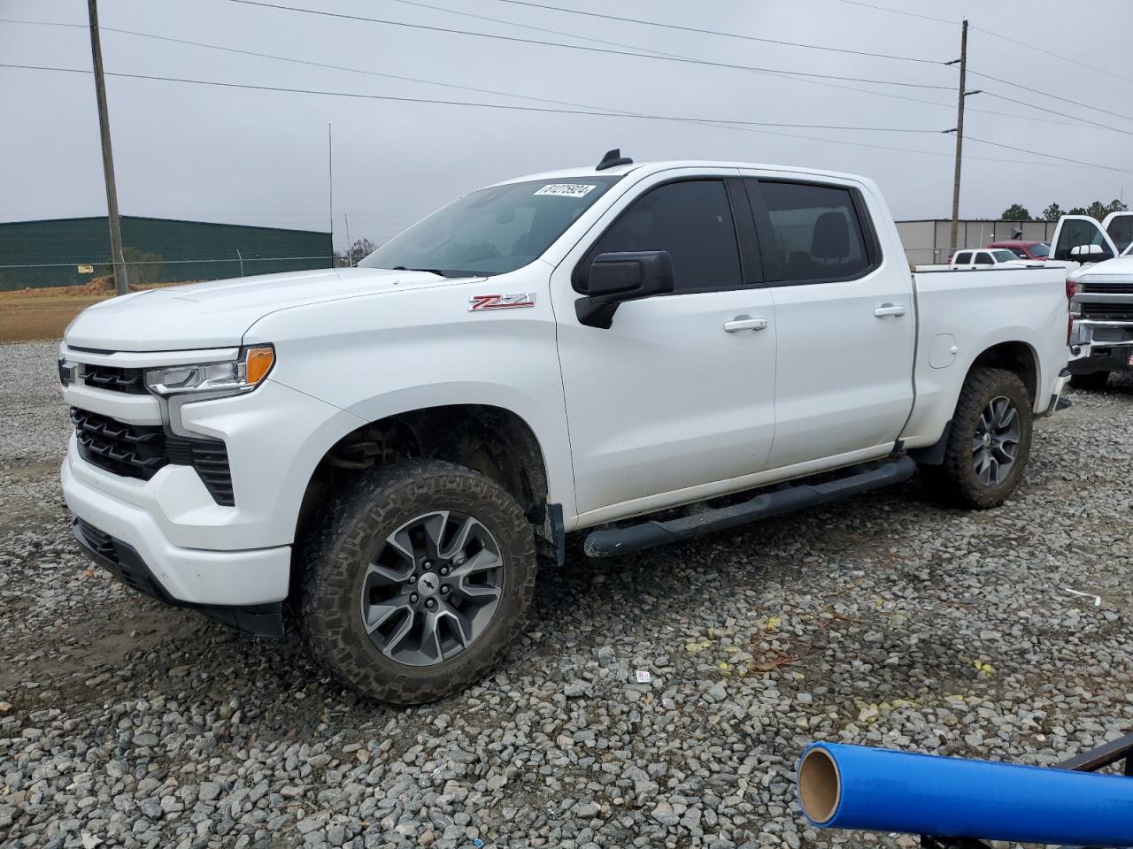 CHEVROLET SILVERADO 2023