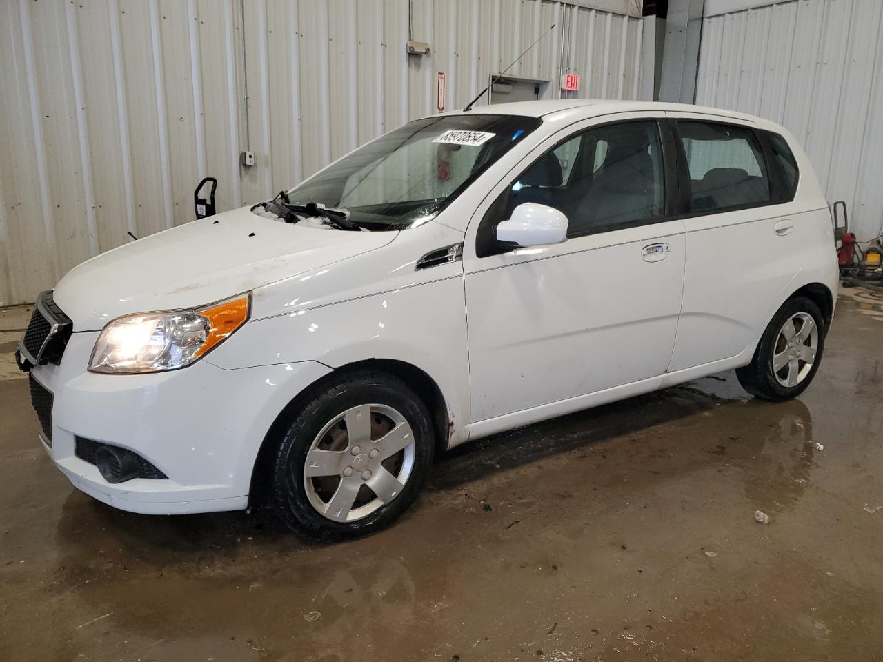 CHEVROLET AVEO LS 2011