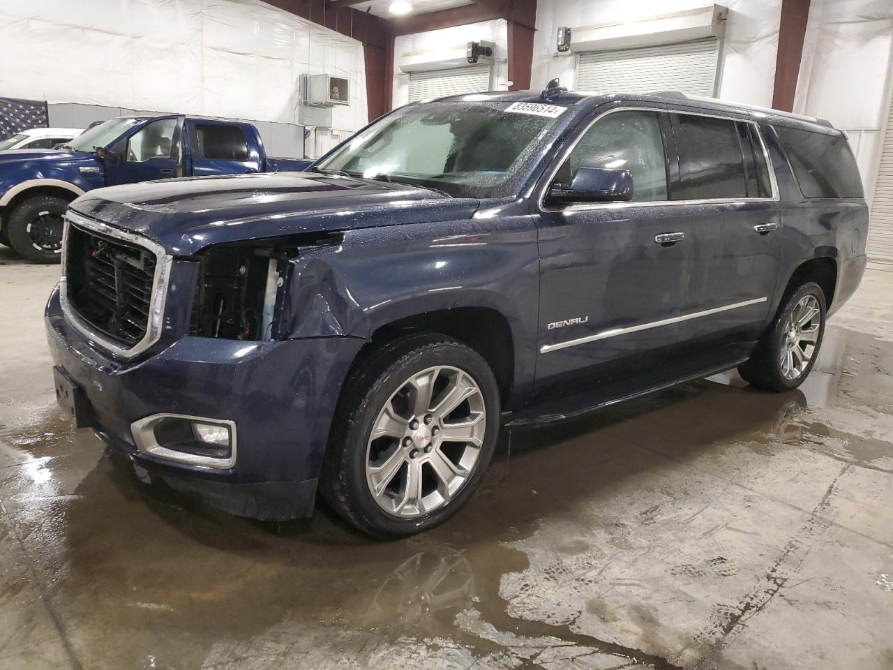 GMC YUKON XL D 2017