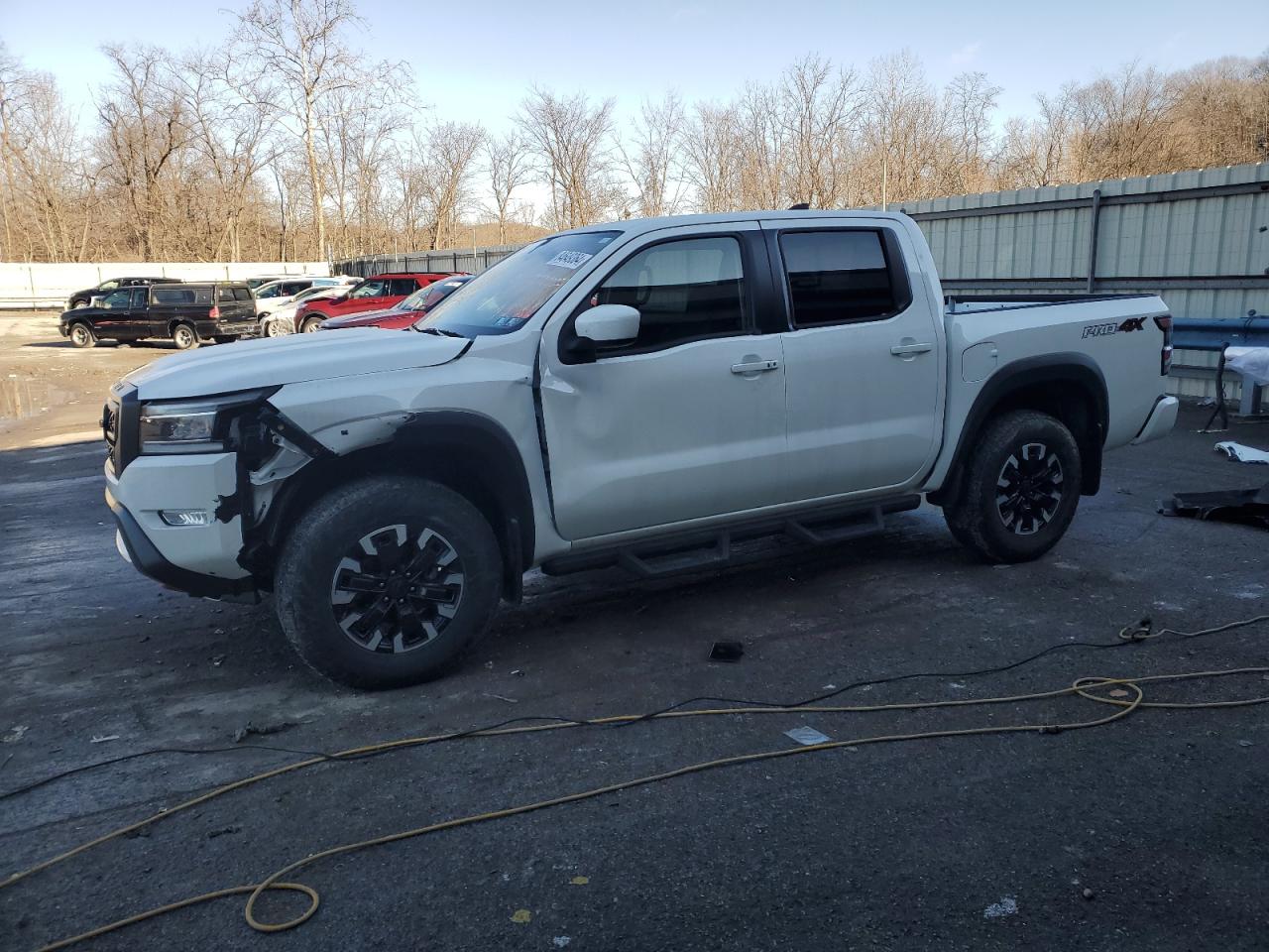 NISSAN FRONTIER S 2022