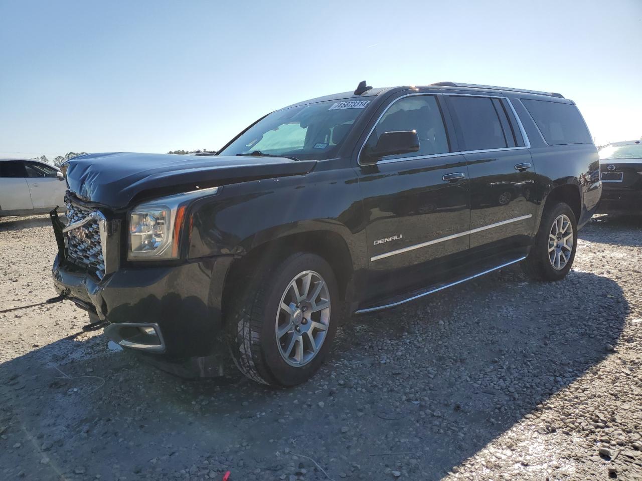GMC YUKON XL D 2020