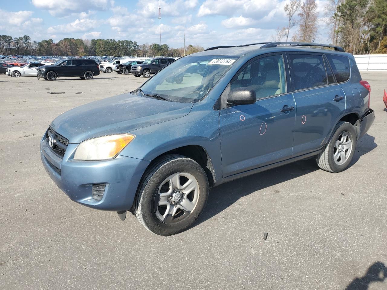 TOYOTA RAV4 2012