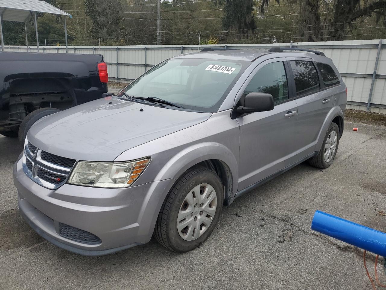 DODGE JOURNEY SE 2016