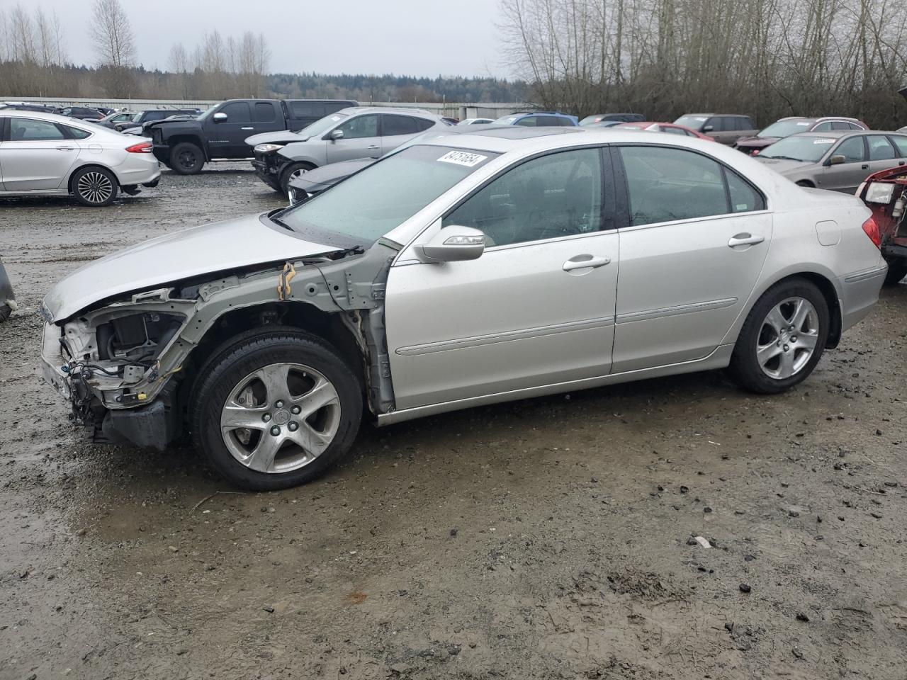 ACURA RL 2006
