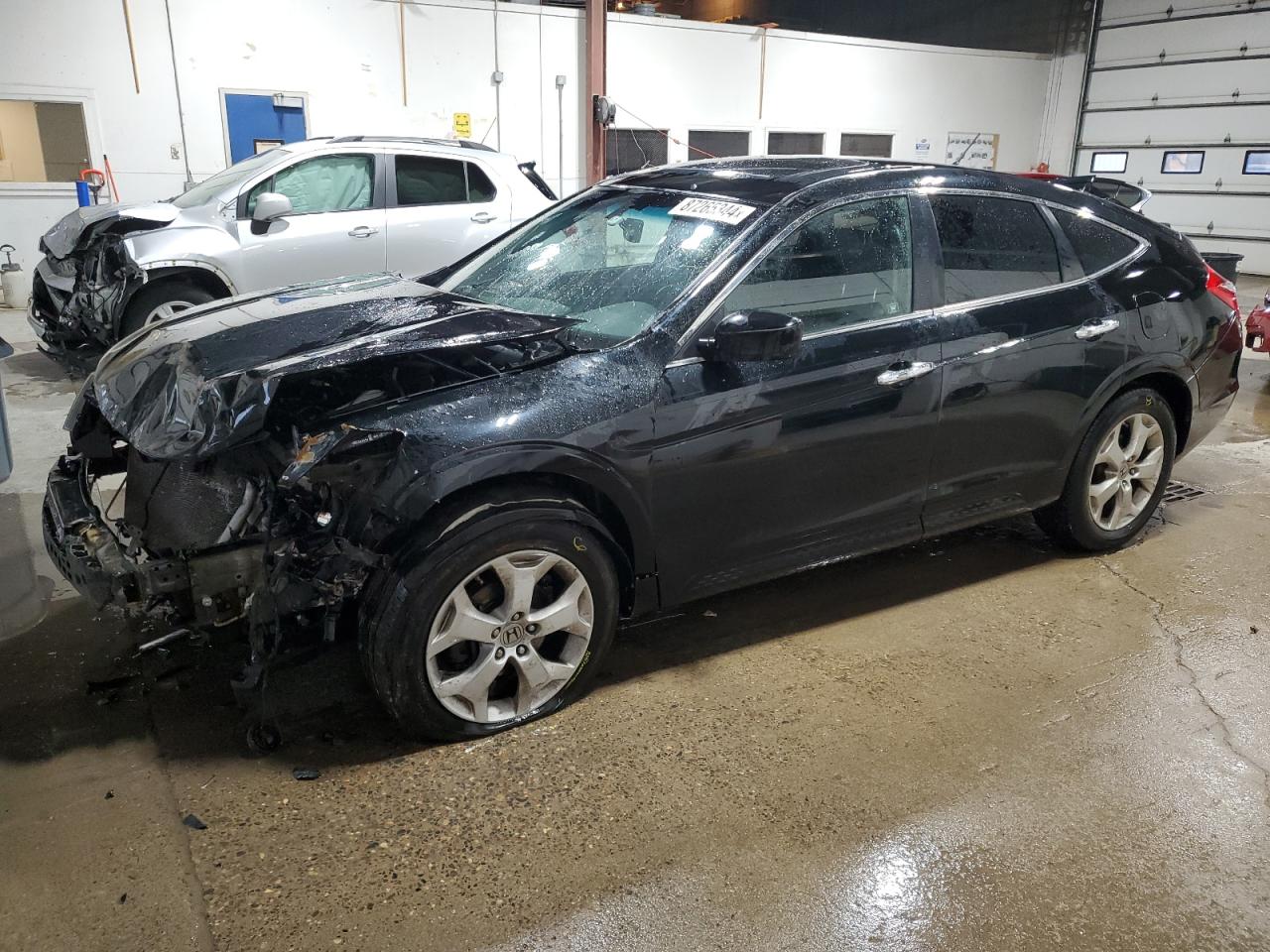 HONDA CROSSTOUR 2012