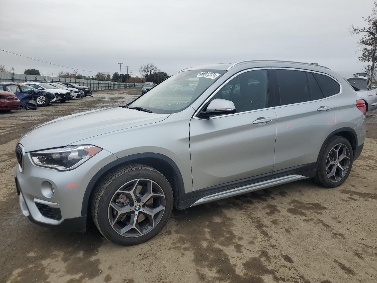 BMW X1 XDRIVE2 2019