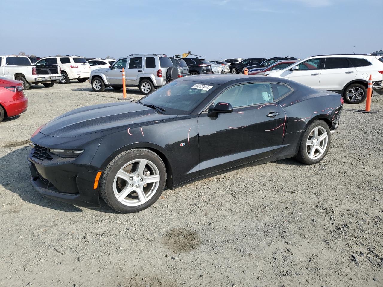 CHEVROLET CAMARO LS 2019