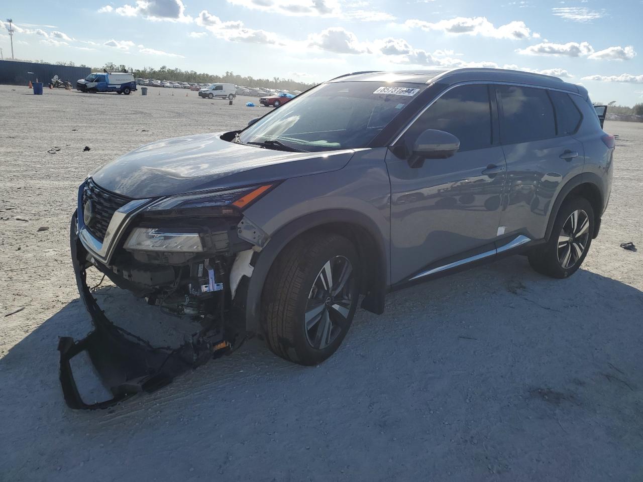 NISSAN ROGUE SL 2022