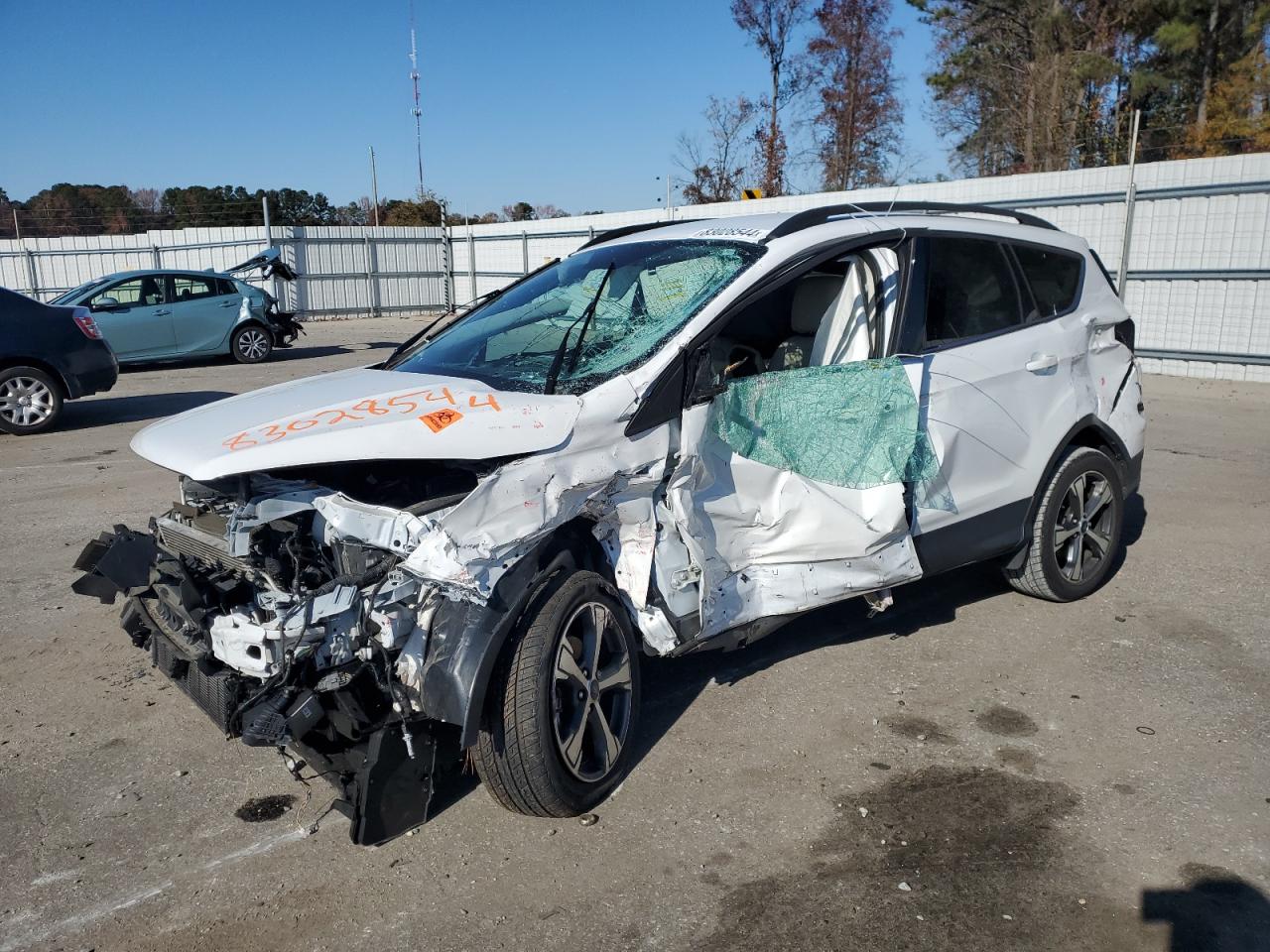 FORD ESCAPE SE 2017