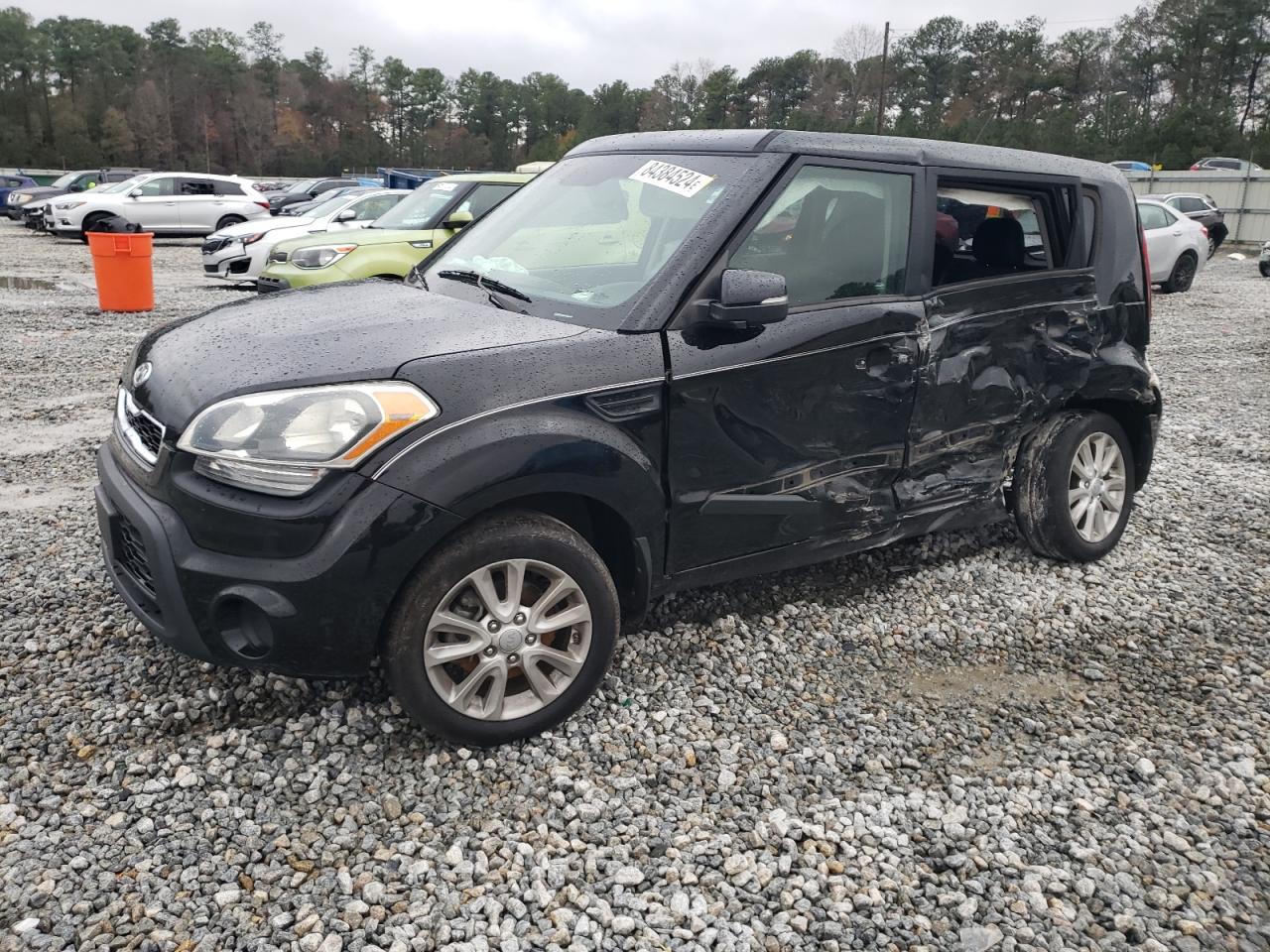 KIA SOUL + 2012