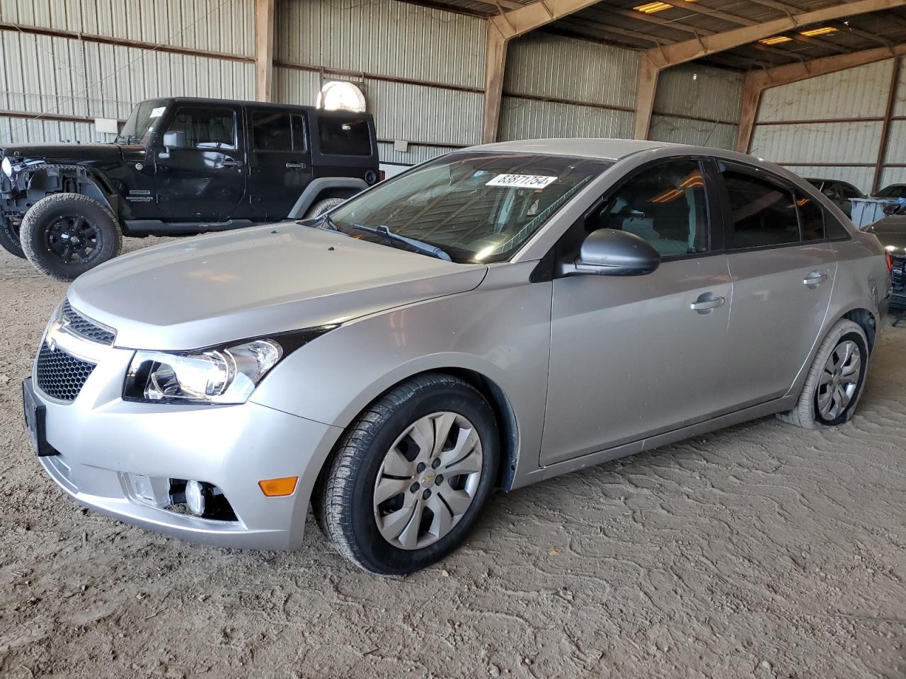 CHEVROLET CRUZE LS 2015