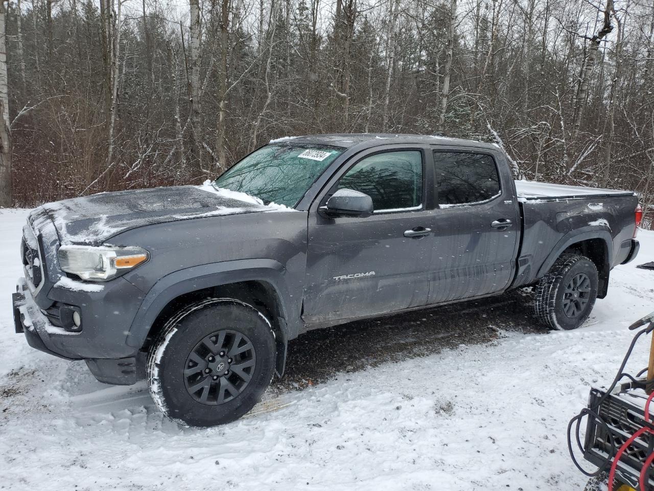 TOYOTA TACOMA DOU 2020