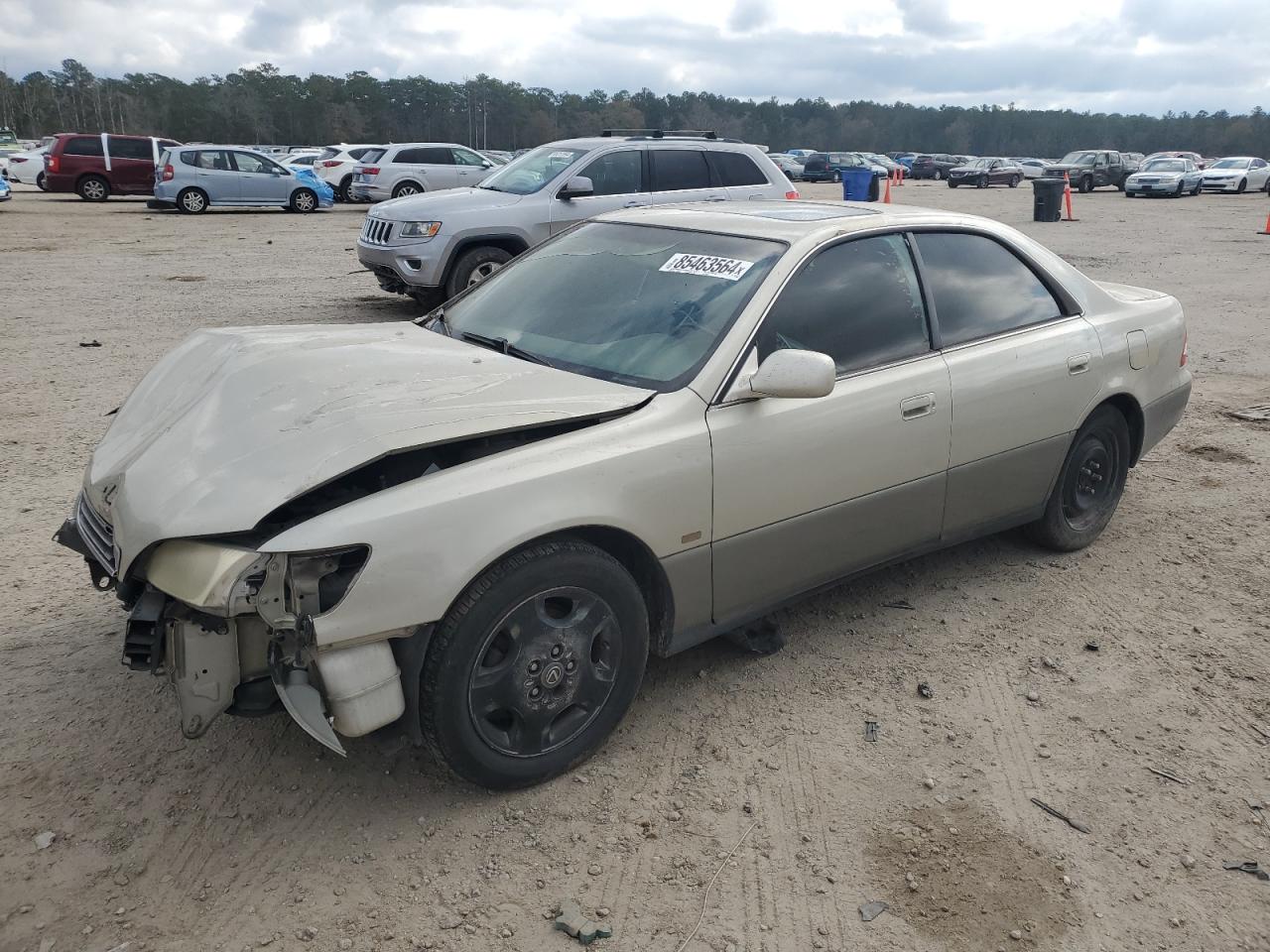 LEXUS ES 300 2001