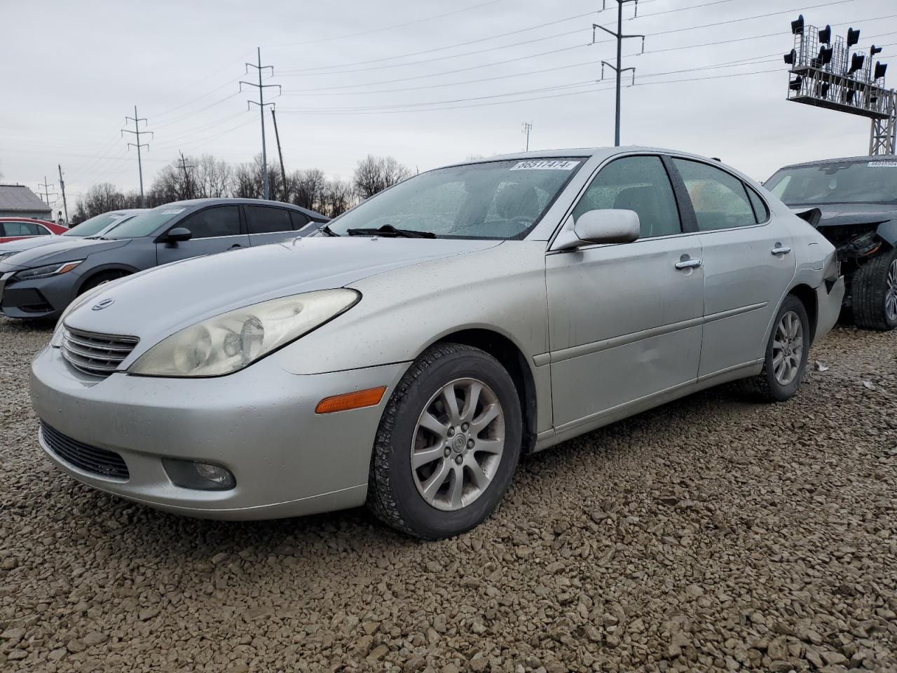 LEXUS ES 300 2002