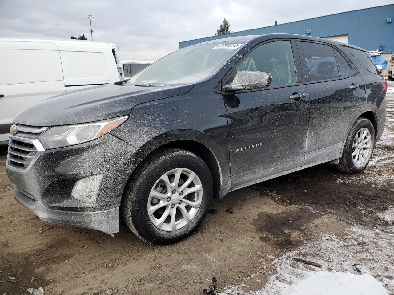 CHEVROLET EQUINOX 2020