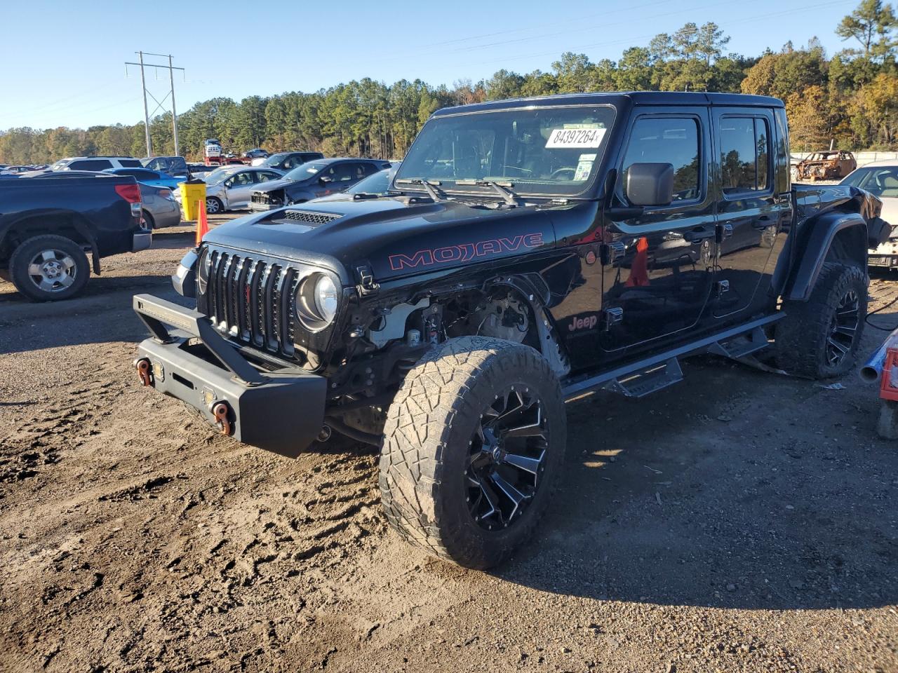 JEEP GLADIATOR 2020