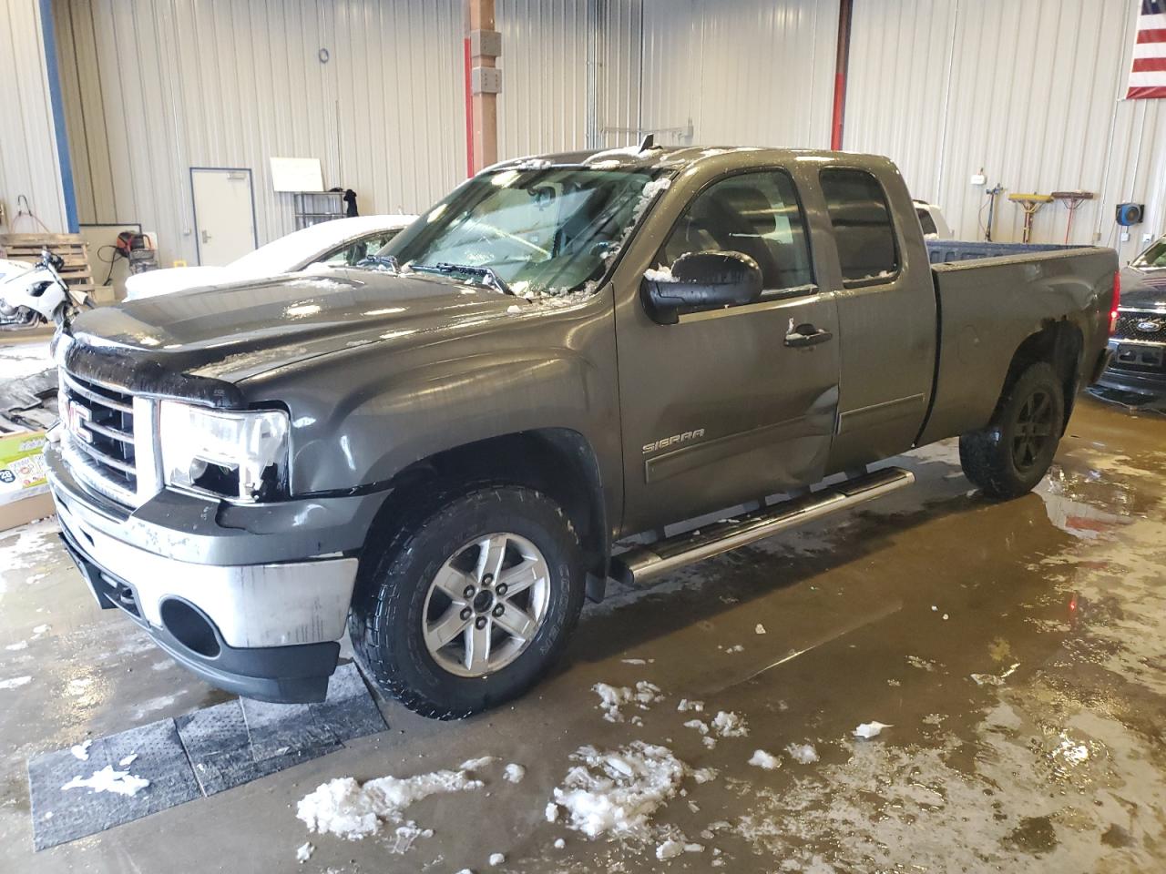 GMC SIERRA K15 2011