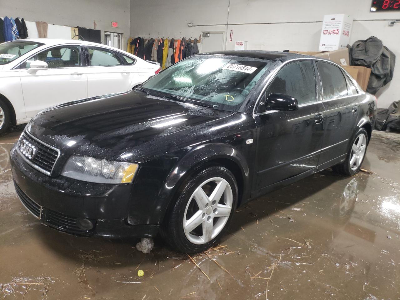 AUDI A4 3.0 QUA 2005