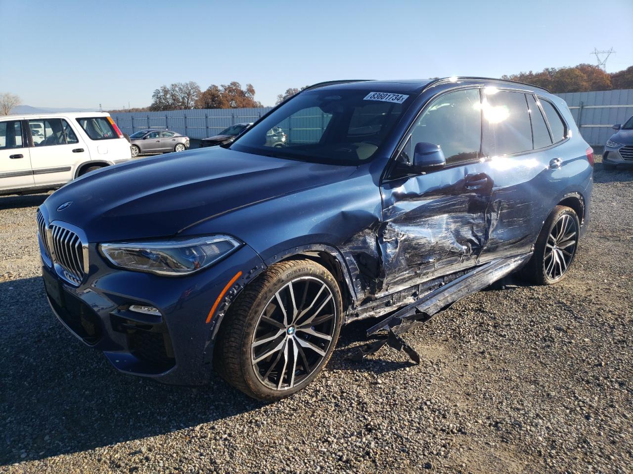BMW X5 XDRIVE4 2019