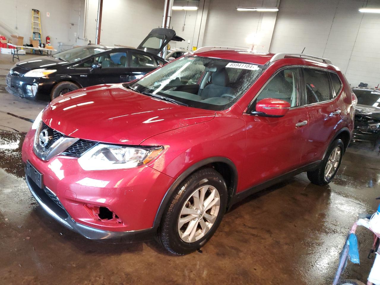 NISSAN ROGUE S 2016