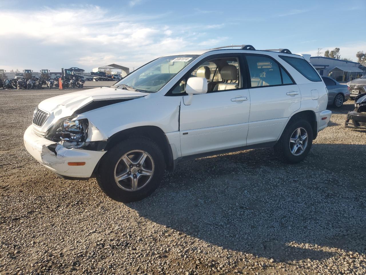 LEXUS RX 300 2002