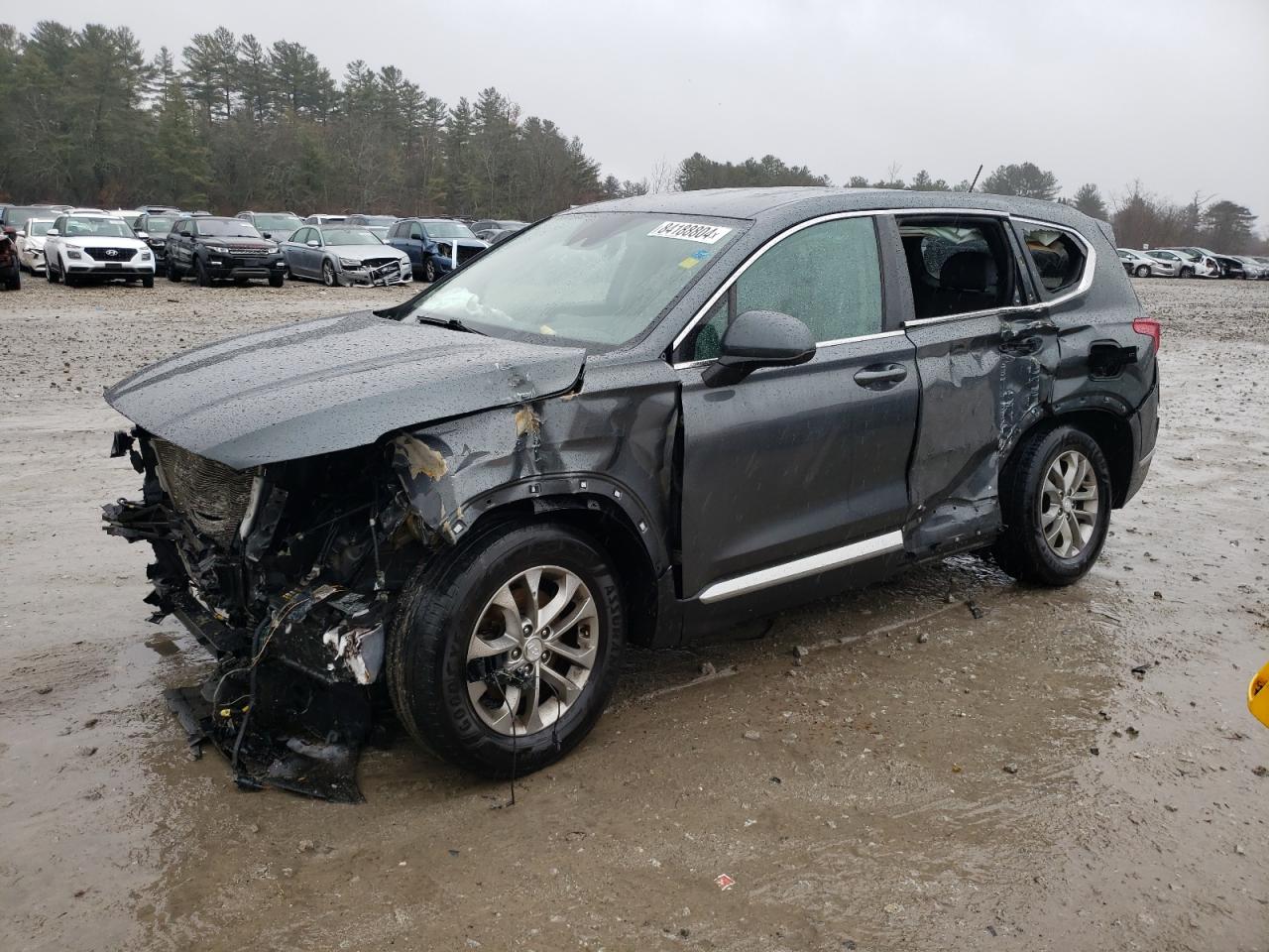 HYUNDAI SANTA FE S 2019